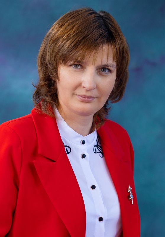 Фролова Юлия Александровна.