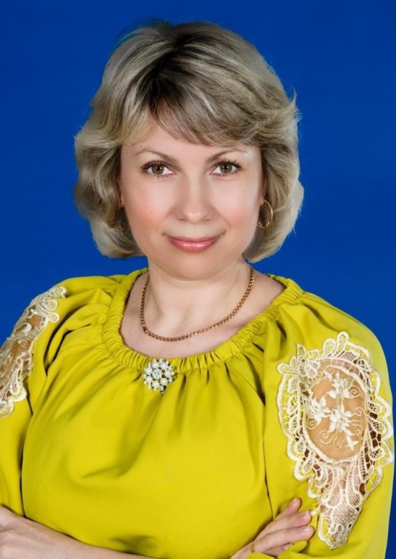 Ларина Ирина Владимировна.