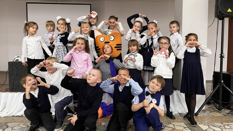 Посвящение в первоклассники: яркие моменты праздника!.